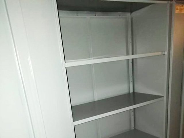 Шкаф для офиса ПРАКТИК AM 2091
